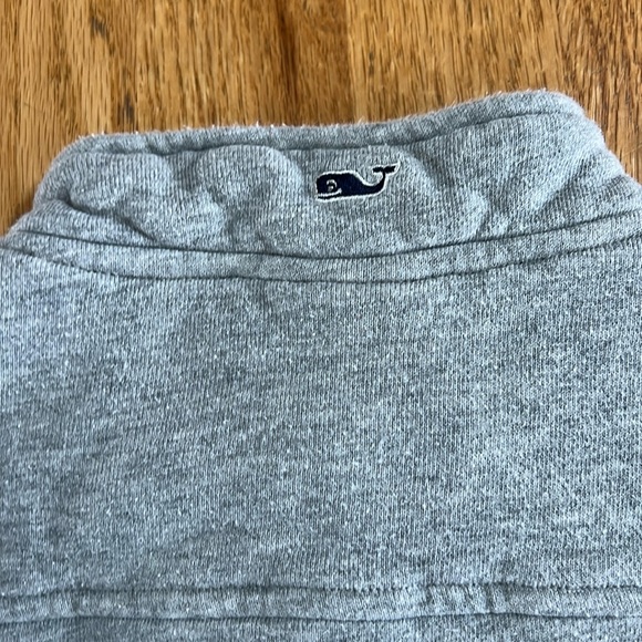 Vineyard Vines Half Zip Sweatshirt, Size 5T - Picture 5 of 6